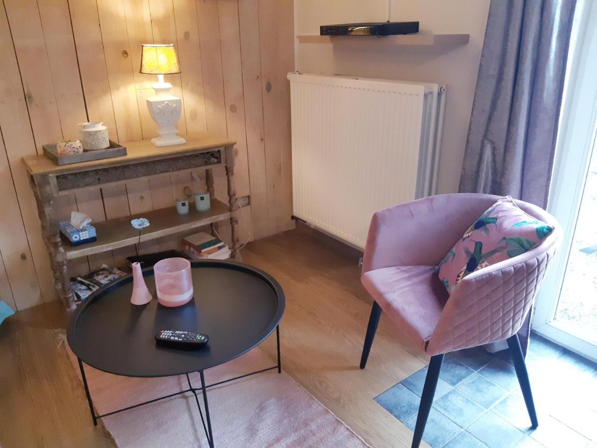 La Maison Des Senteurs Francorchamps Ngoại thất bức ảnh
