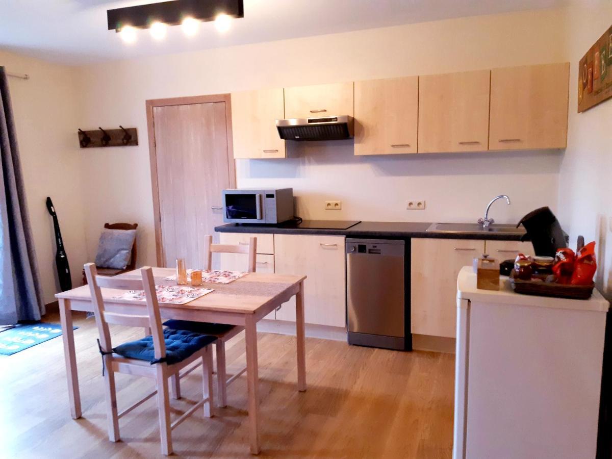 La Maison Des Senteurs Francorchamps Ngoại thất bức ảnh