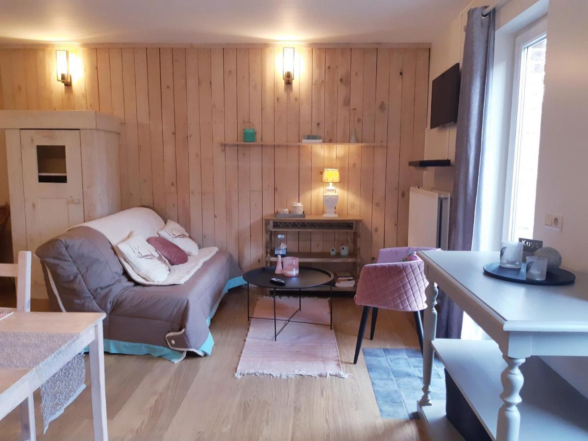 La Maison Des Senteurs Francorchamps Ngoại thất bức ảnh