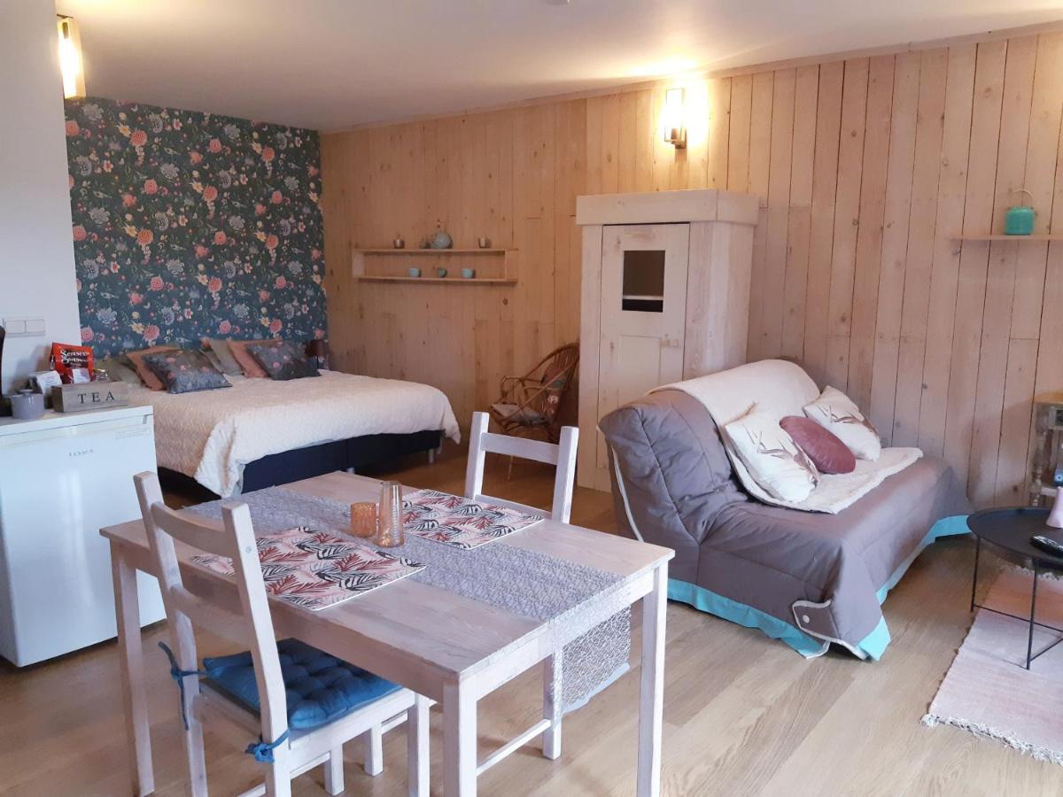 La Maison Des Senteurs Francorchamps Ngoại thất bức ảnh
