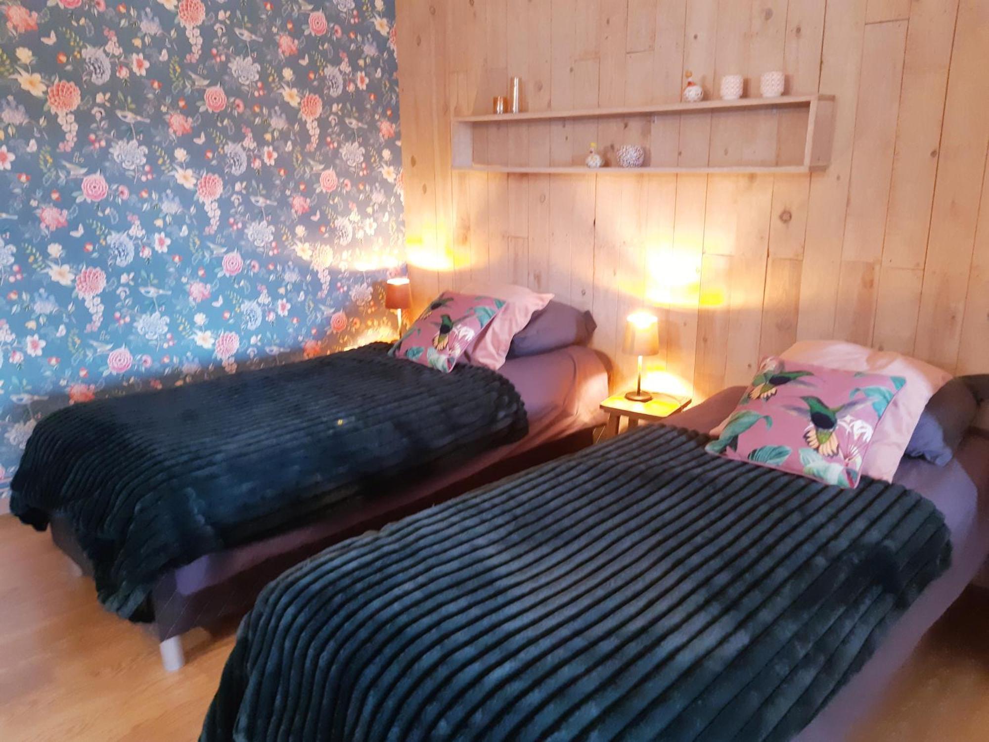 La Maison Des Senteurs Francorchamps Ngoại thất bức ảnh