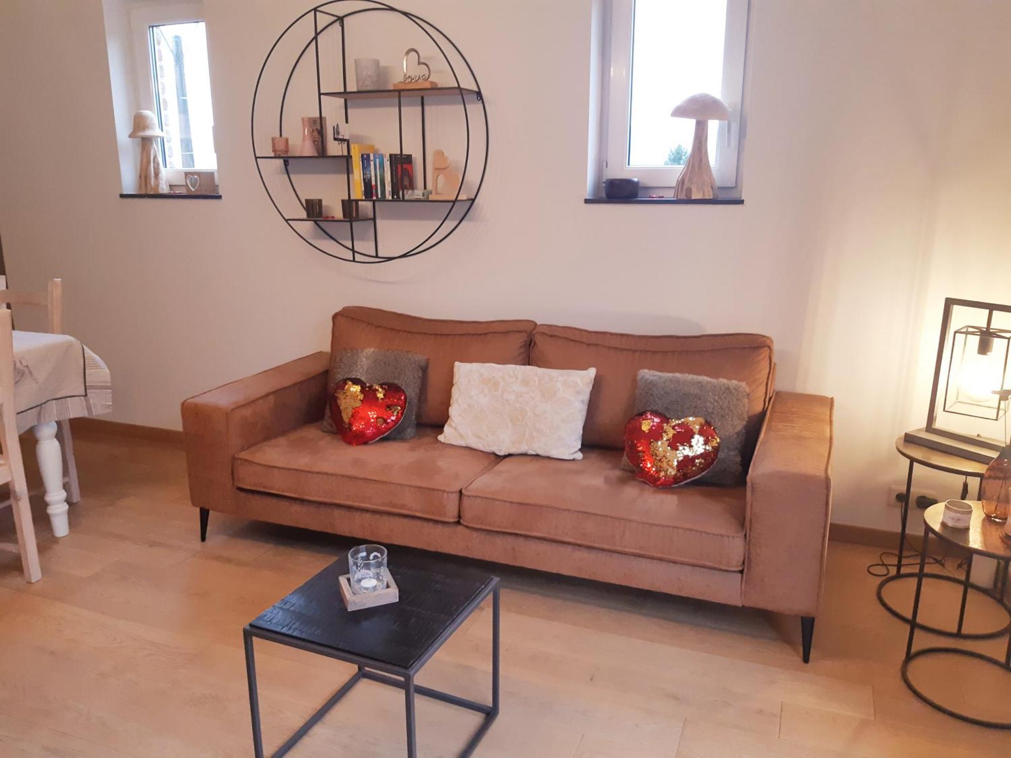 La Maison Des Senteurs Francorchamps Ngoại thất bức ảnh