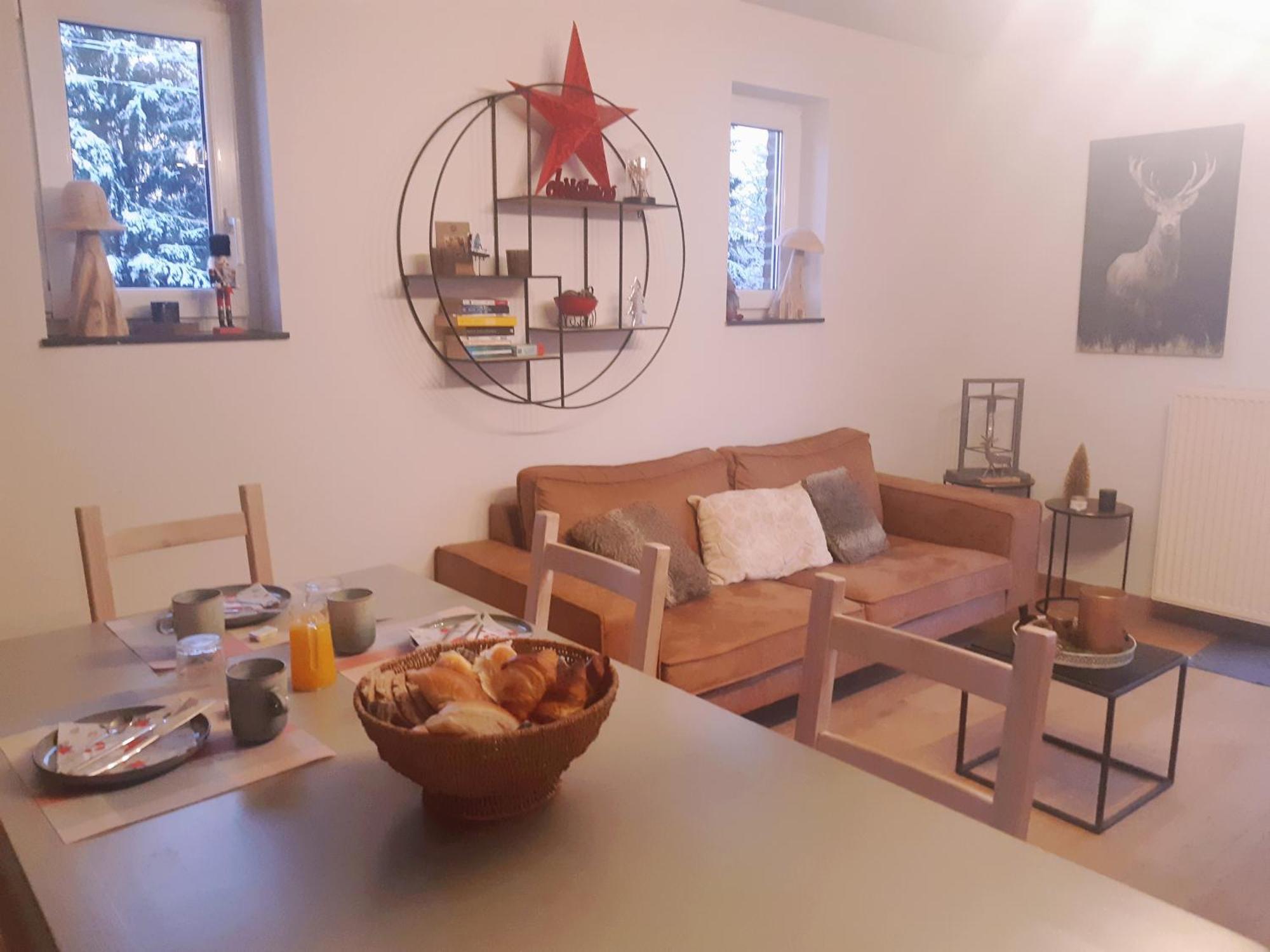 La Maison Des Senteurs Francorchamps Ngoại thất bức ảnh