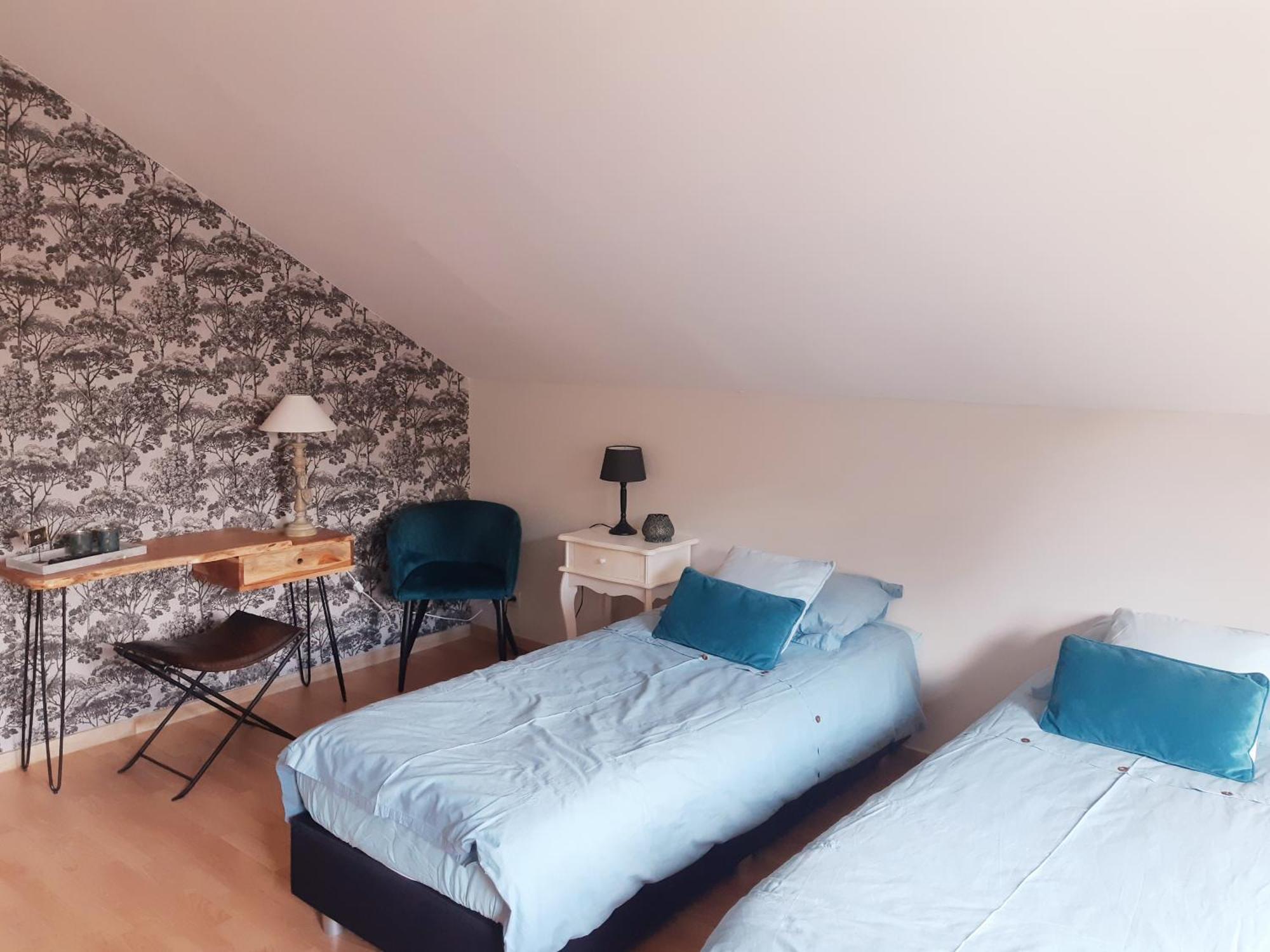 La Maison Des Senteurs Francorchamps Phòng bức ảnh