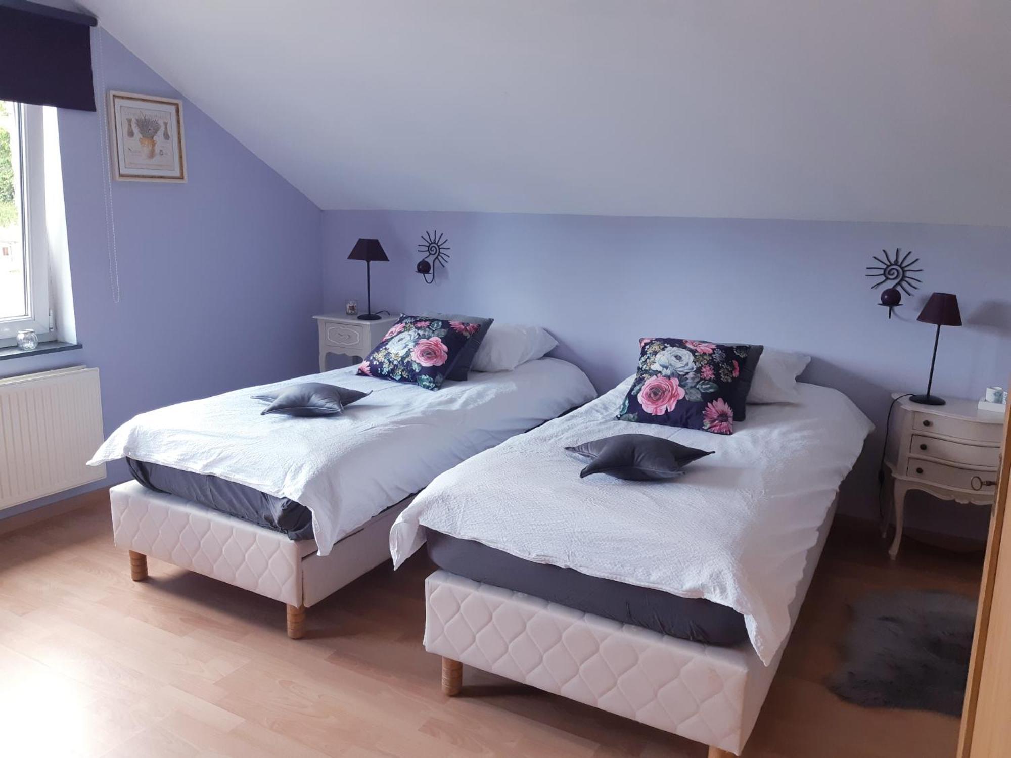 La Maison Des Senteurs Francorchamps Phòng bức ảnh