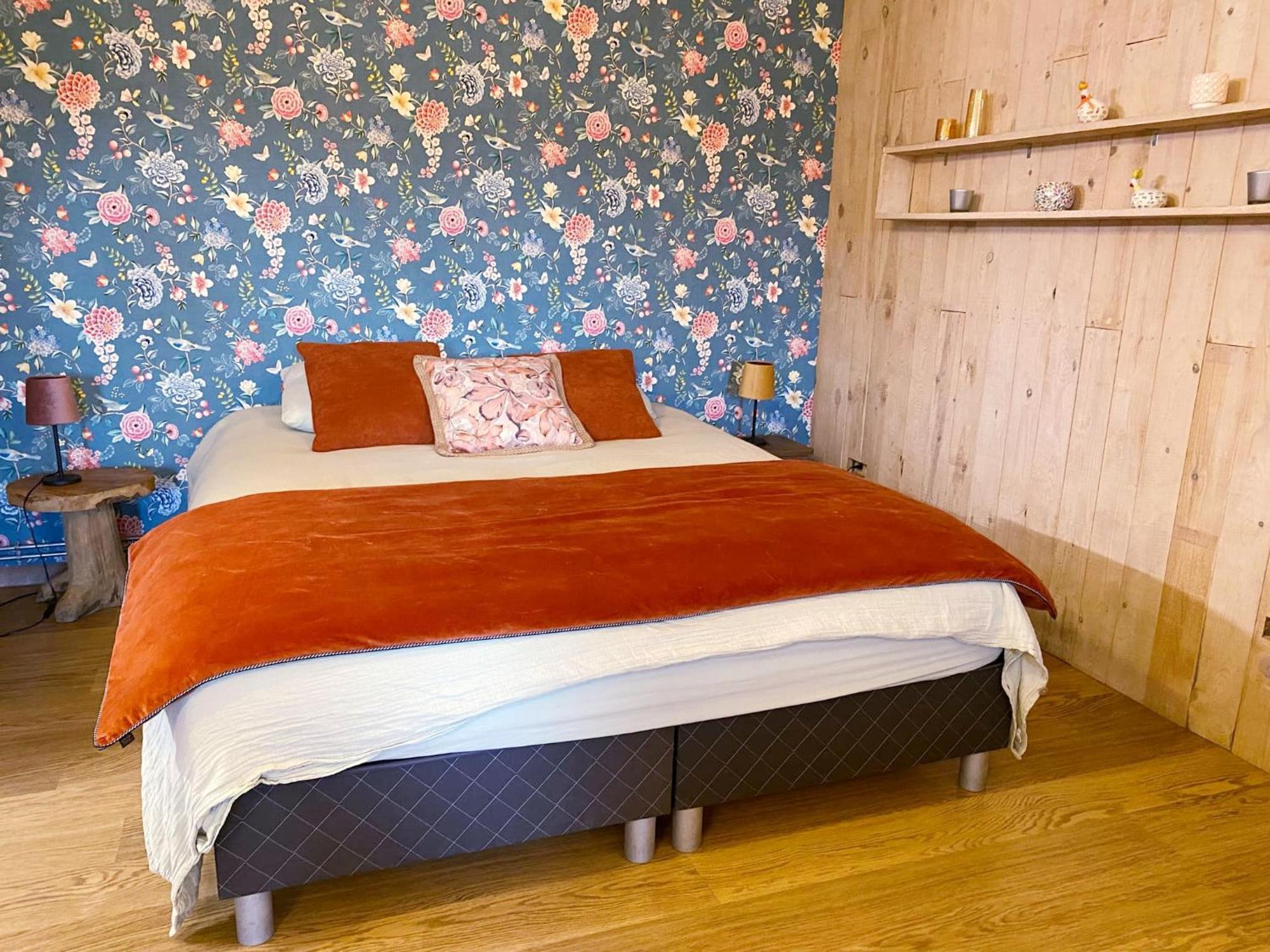 La Maison Des Senteurs Francorchamps Ngoại thất bức ảnh