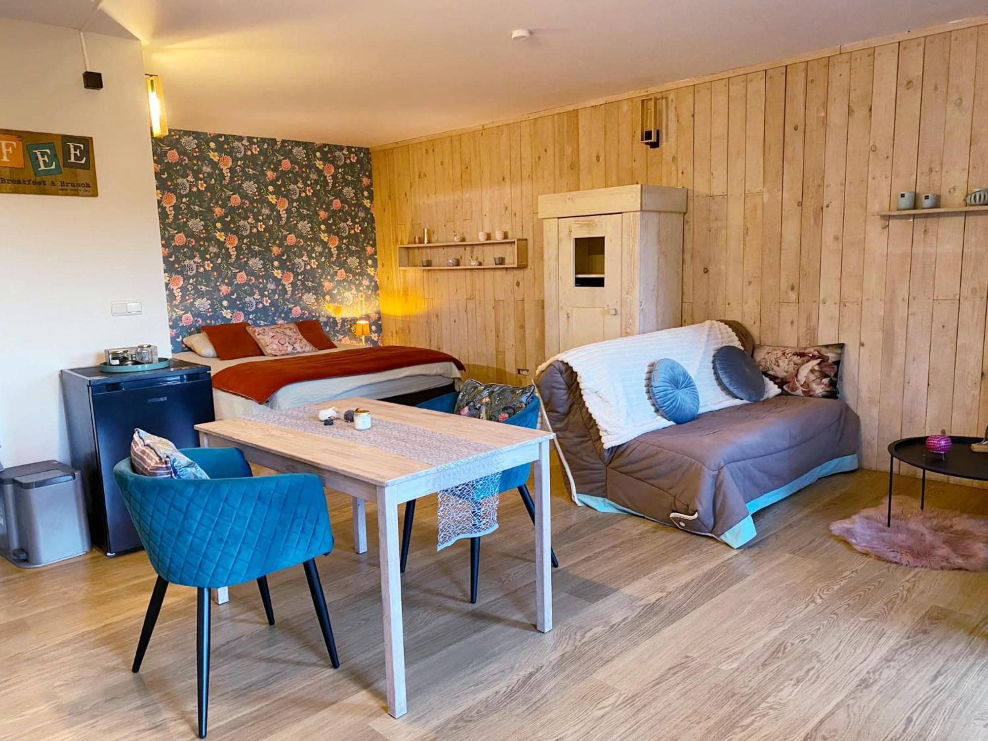 La Maison Des Senteurs Francorchamps Ngoại thất bức ảnh