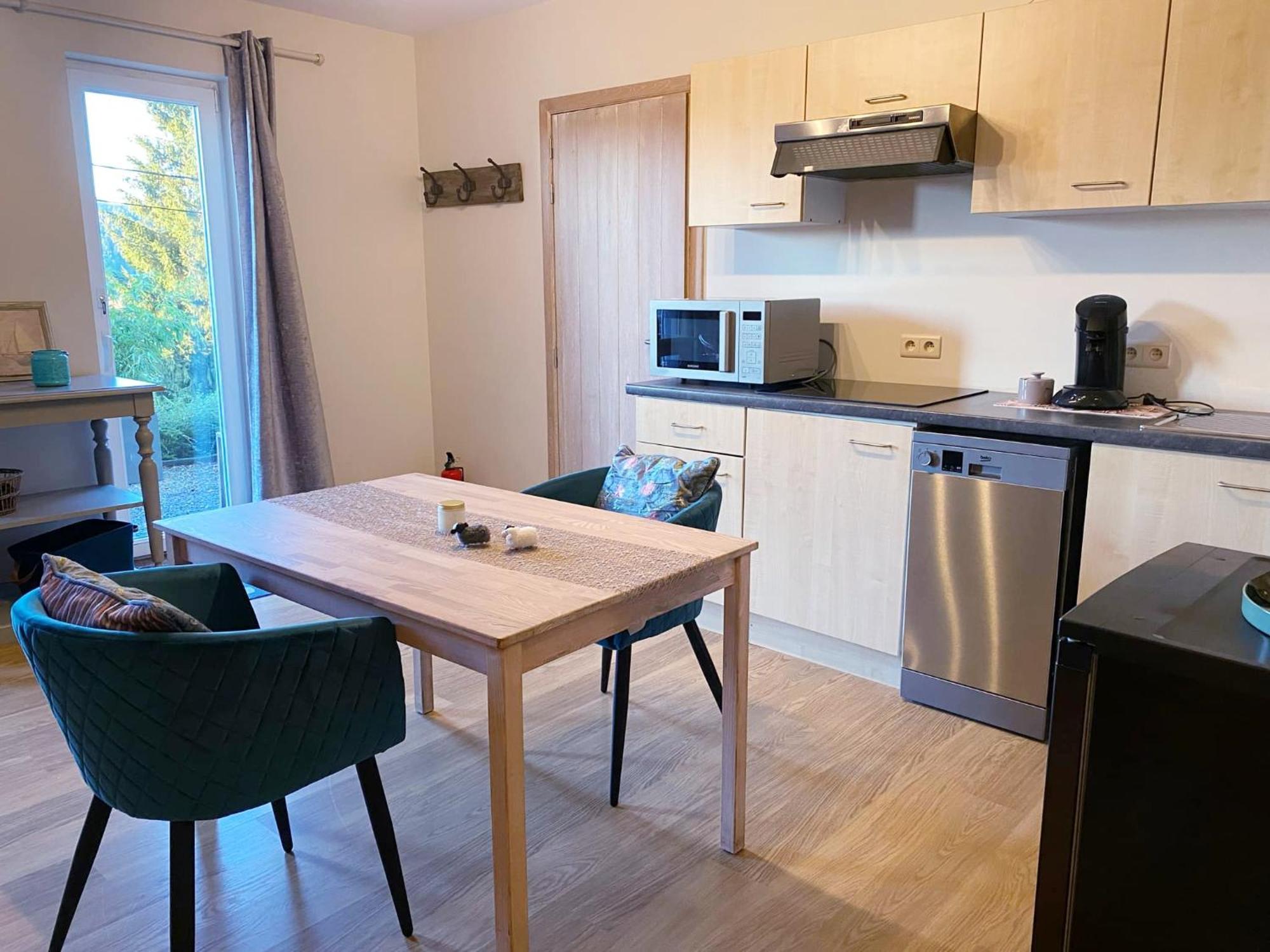 La Maison Des Senteurs Francorchamps Ngoại thất bức ảnh
