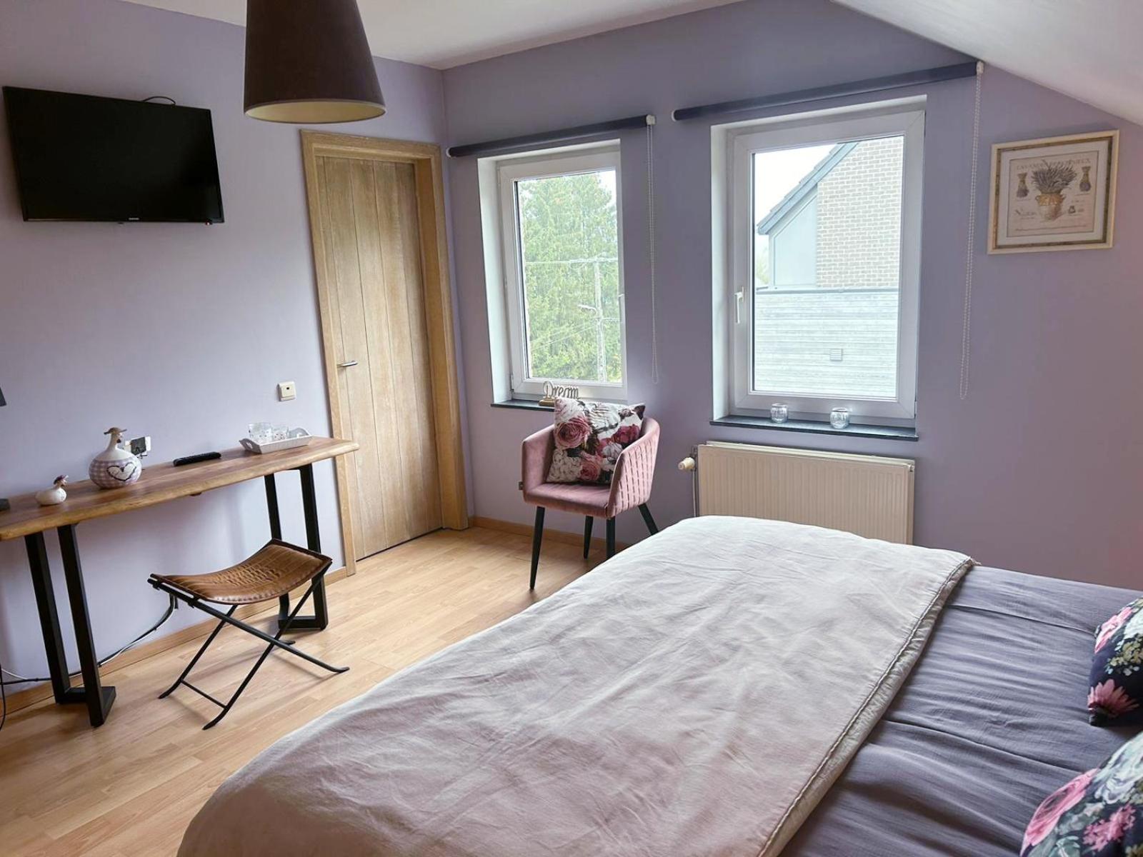 La Maison Des Senteurs Francorchamps Ngoại thất bức ảnh