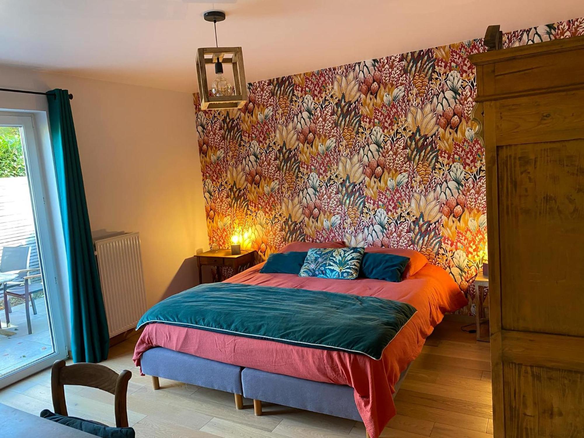 La Maison Des Senteurs Francorchamps Ngoại thất bức ảnh