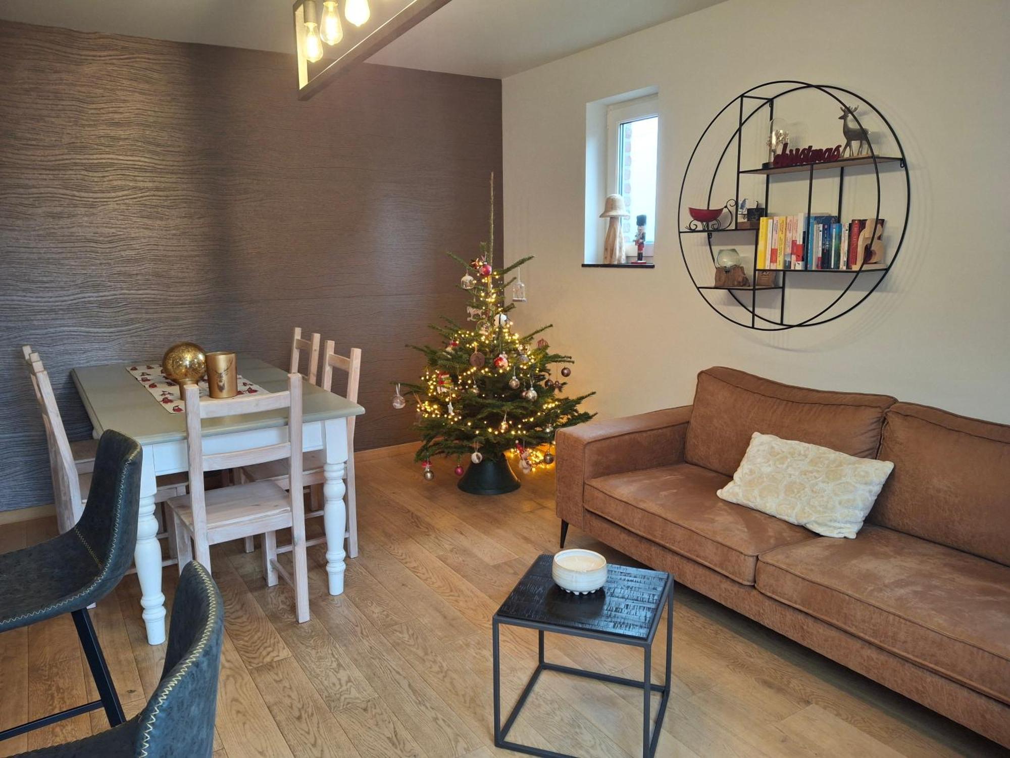 La Maison Des Senteurs Francorchamps Ngoại thất bức ảnh