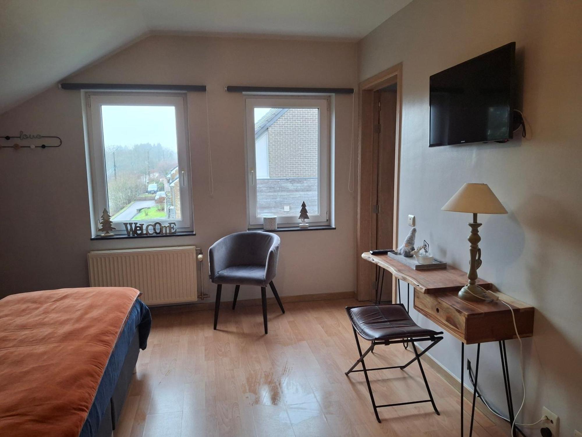 La Maison Des Senteurs Francorchamps Ngoại thất bức ảnh